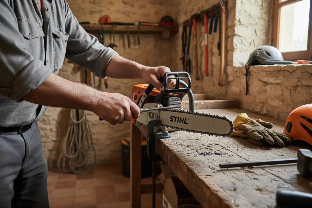 À propos de notre entreprise d'élagage à Salon-de-Provence